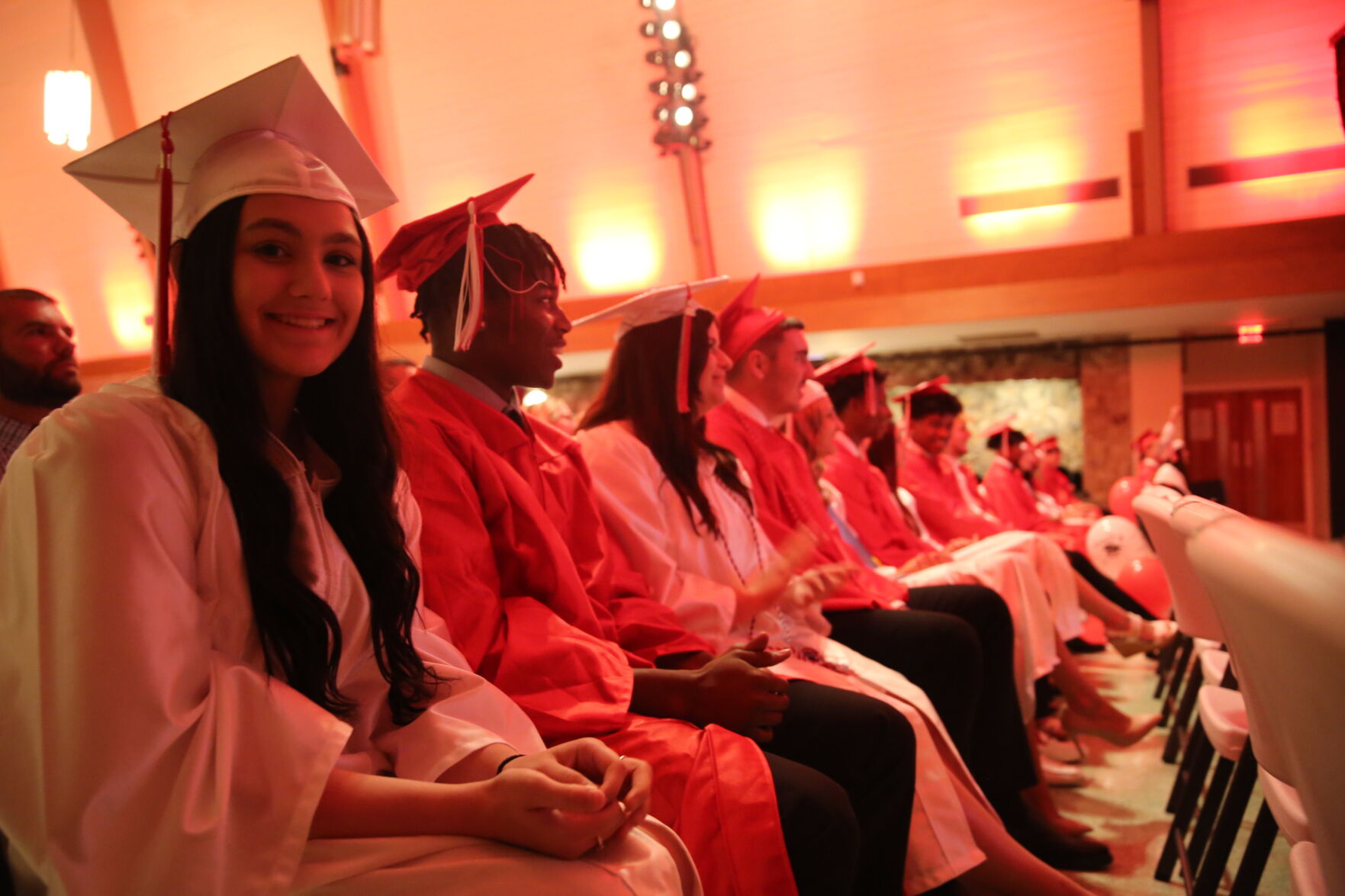 St. Joseph Academy graduation Thursday, June 11, 2021 at Kathedral in Hammonton.